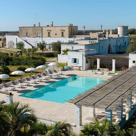Masseria Palombara Relais & Spa - Adults Only Manduria Bagian luar foto