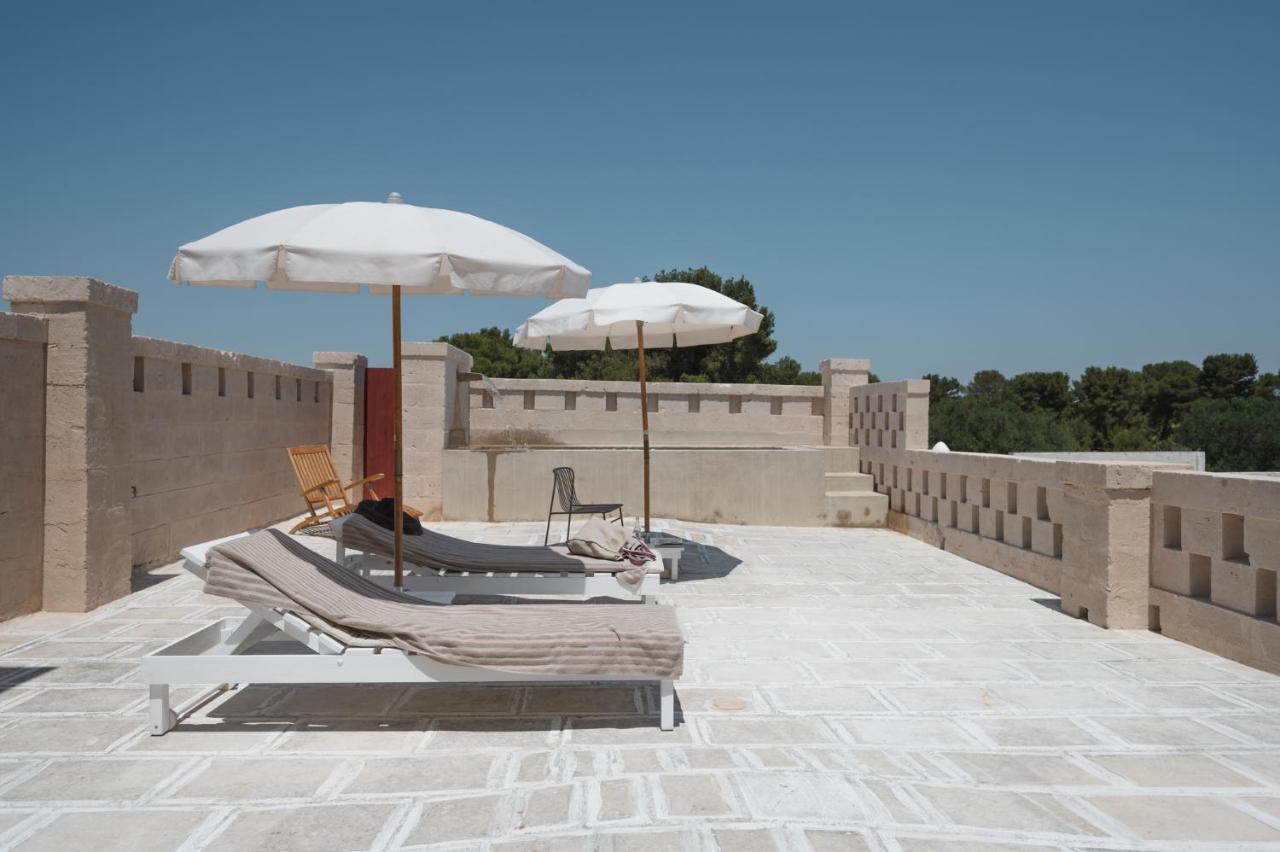 Masseria Palombara Relais & Spa - Adults Only Manduria Bagian luar foto