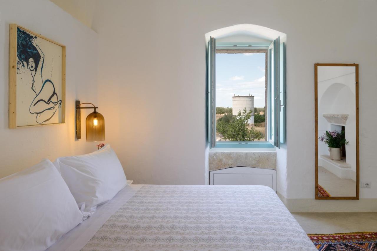 Masseria Palombara Relais & Spa - Adults Only Manduria Bagian luar foto