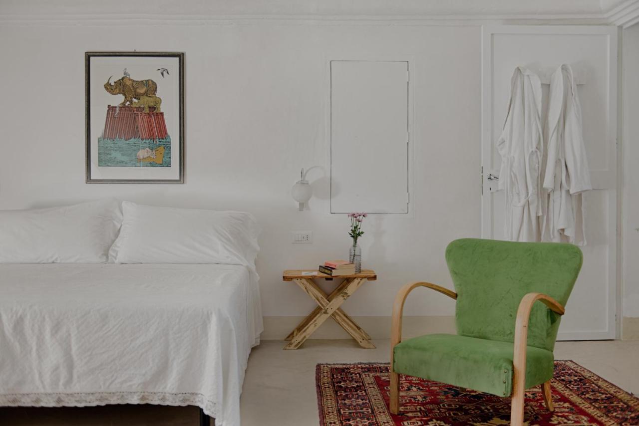 Masseria Palombara Relais & Spa - Adults Only Manduria Bagian luar foto