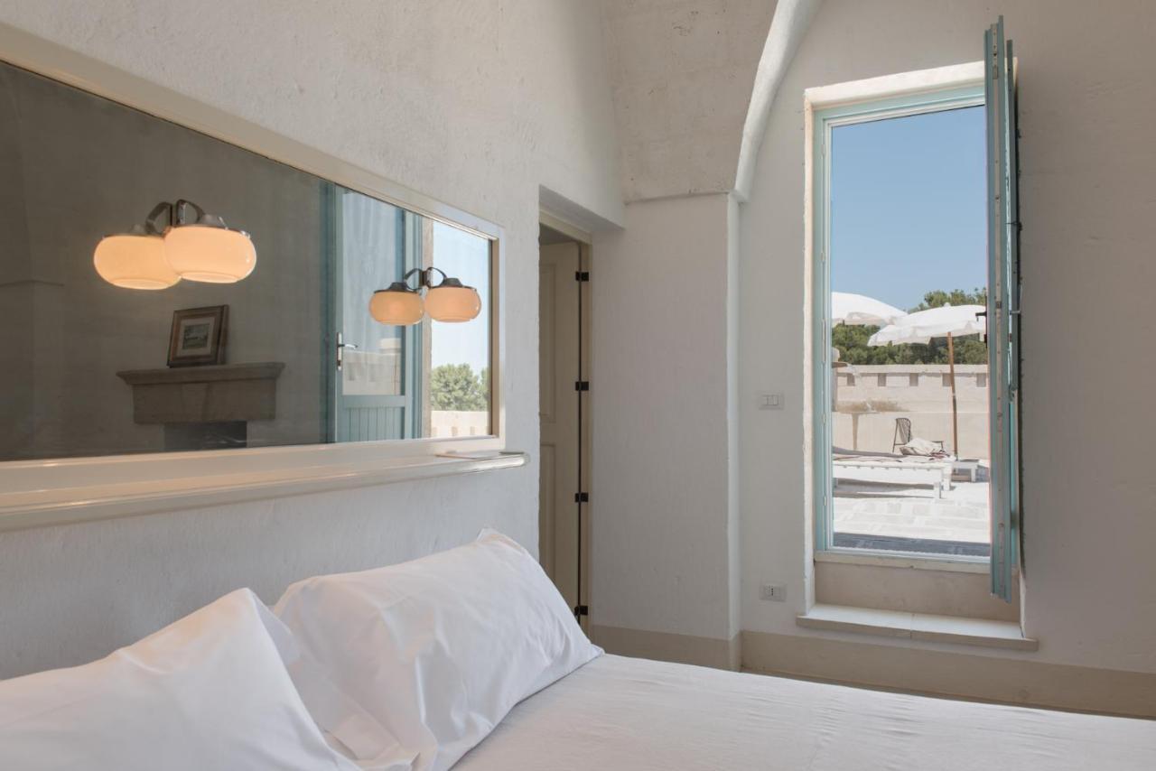 Masseria Palombara Relais & Spa - Adults Only Manduria Bagian luar foto