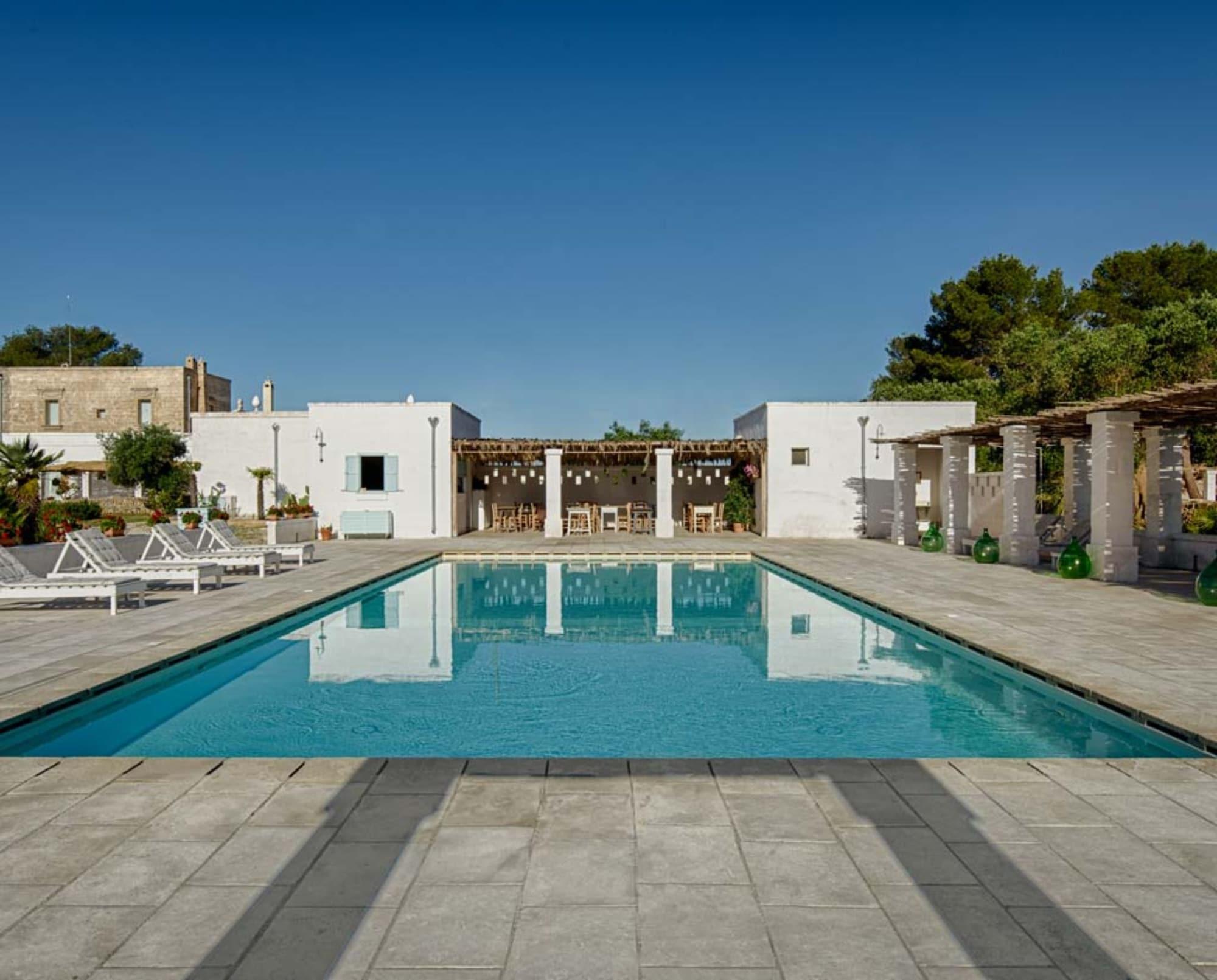 Masseria Palombara Relais & Spa - Adults Only Manduria Bagian luar foto