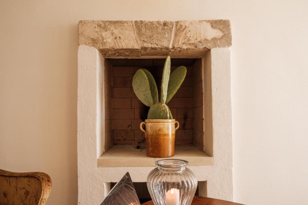 Masseria Palombara Relais & Spa - Adults Only Manduria Bagian luar foto