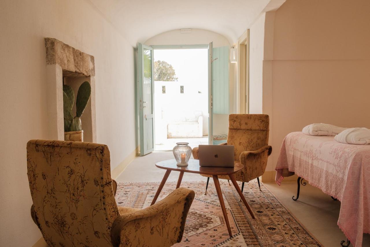 Masseria Palombara Relais & Spa - Adults Only Manduria Bagian luar foto