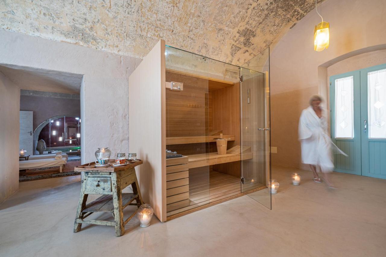 Masseria Palombara Relais & Spa - Adults Only Manduria Bagian luar foto