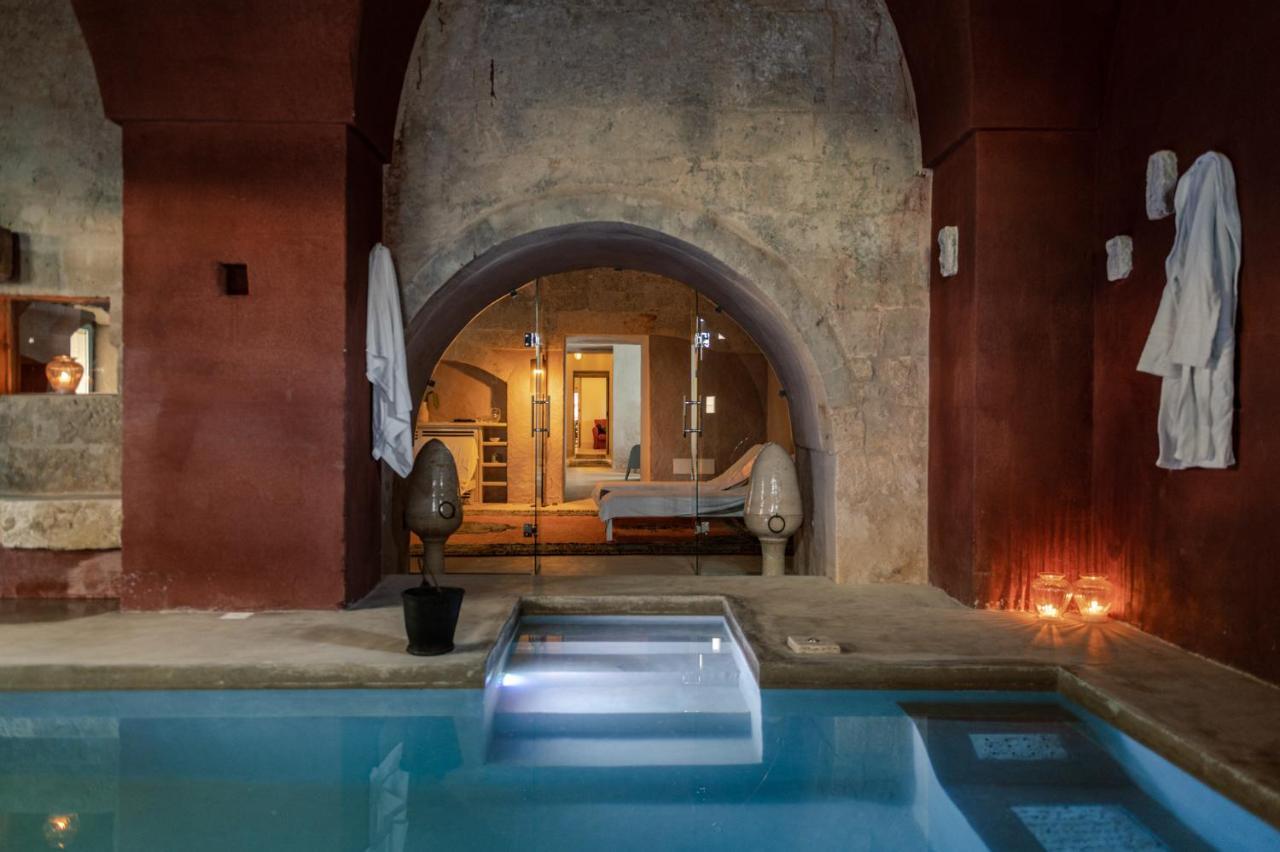Masseria Palombara Relais & Spa - Adults Only Manduria Bagian luar foto