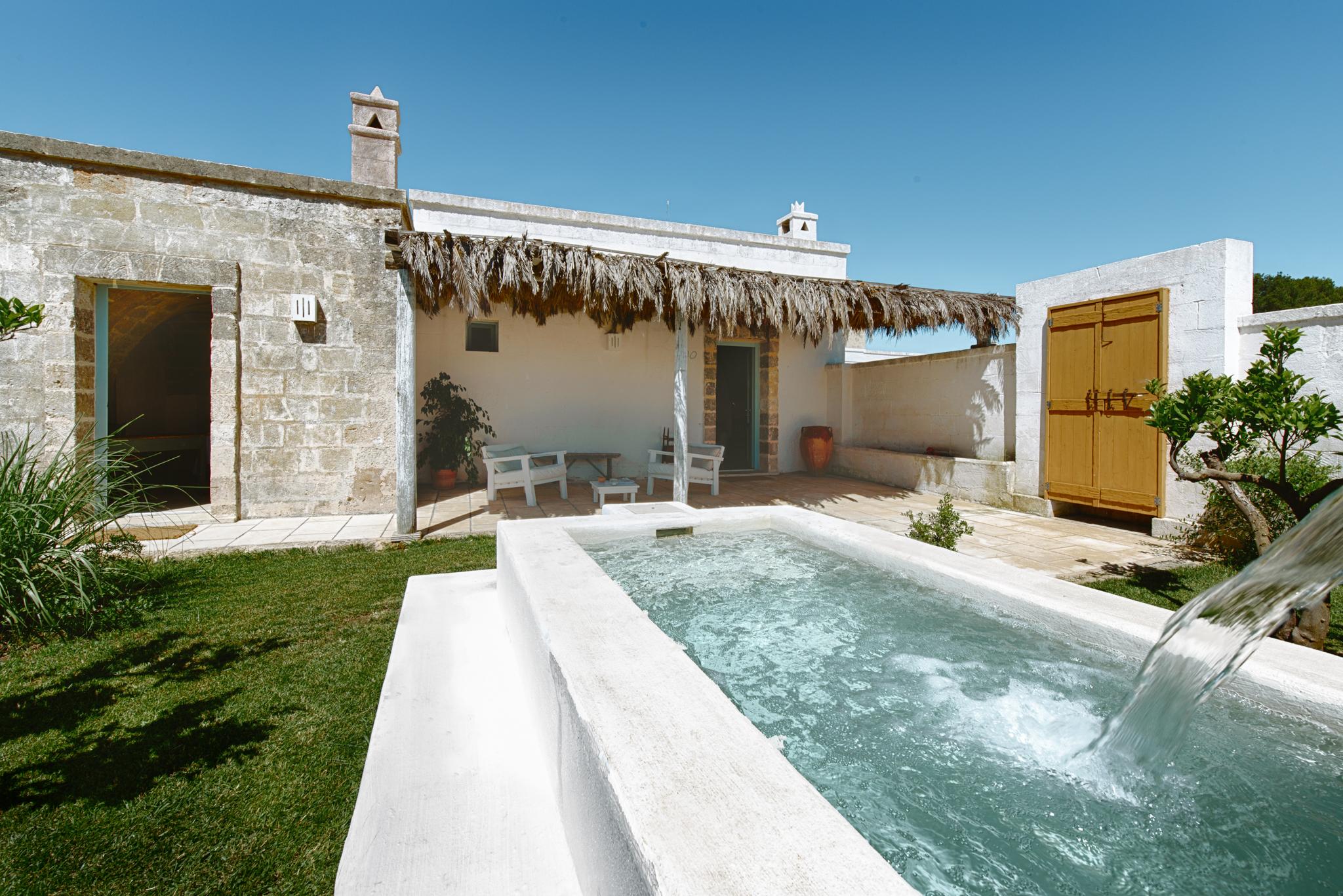 Masseria Palombara Relais & Spa - Adults Only Manduria Bagian luar foto