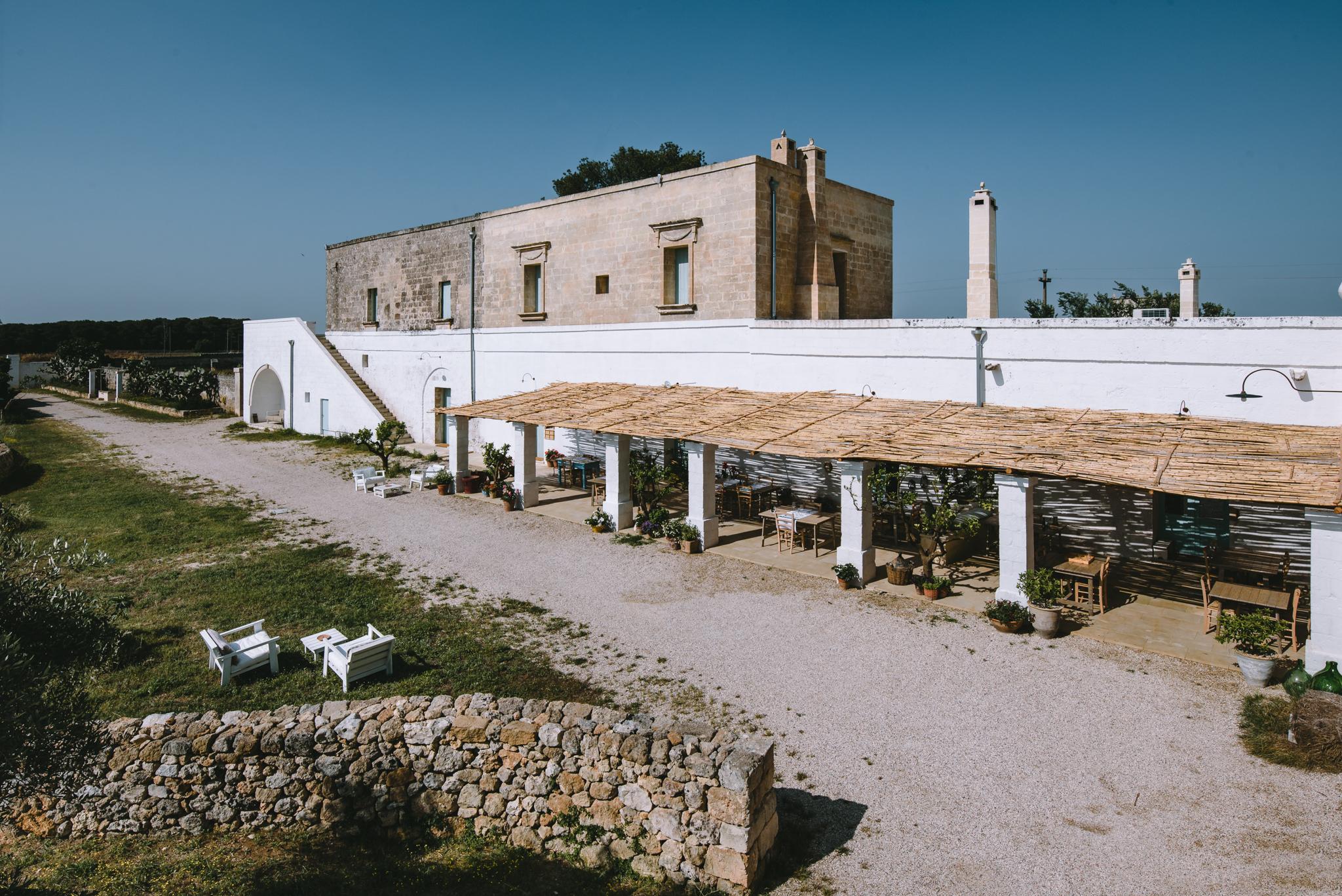 Masseria Palombara Relais & Spa - Adults Only Manduria Bagian luar foto
