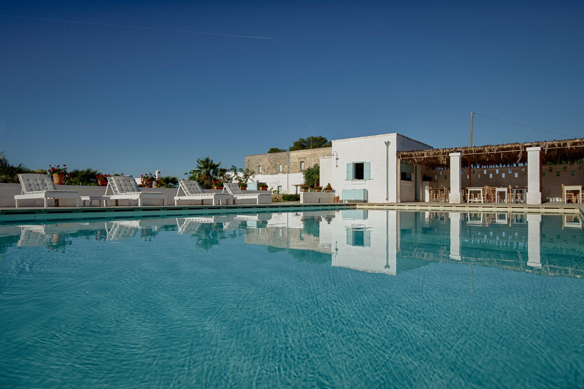 Masseria Palombara Relais & Spa - Adults Only Manduria Bagian luar foto