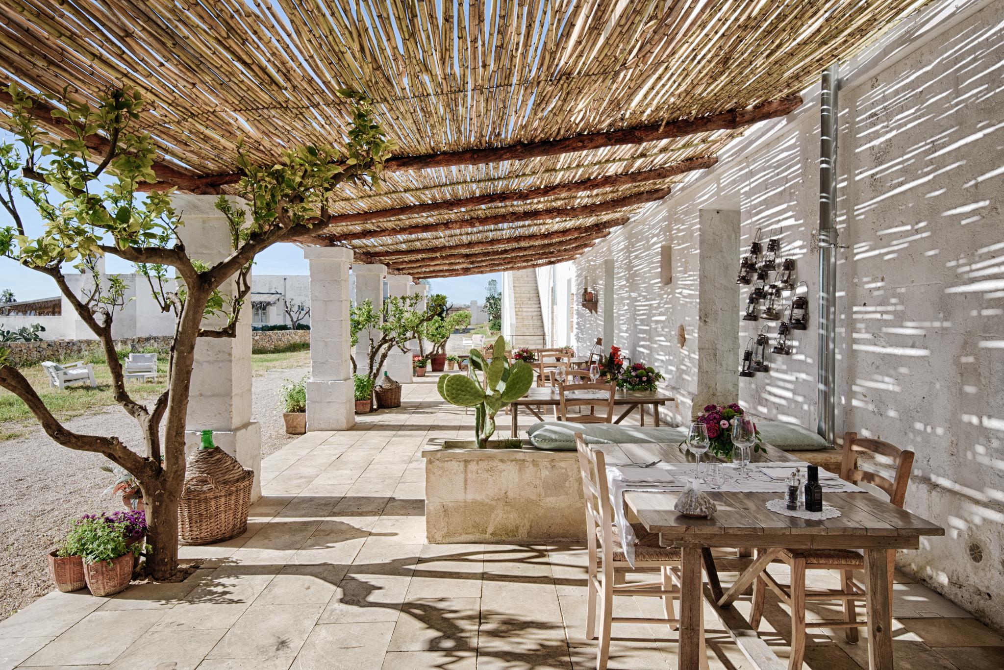 Masseria Palombara Relais & Spa - Adults Only Manduria Bagian luar foto