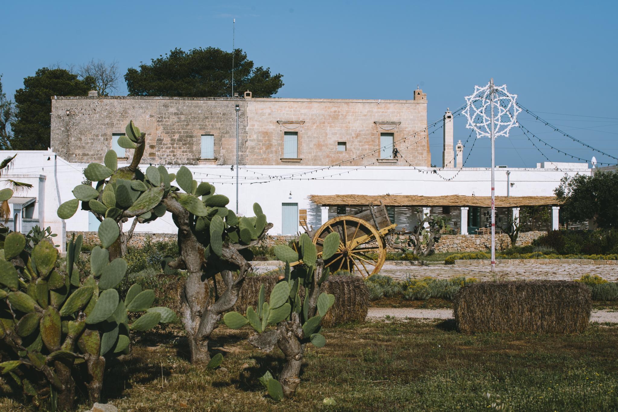 Masseria Palombara Relais & Spa - Adults Only Manduria Bagian luar foto