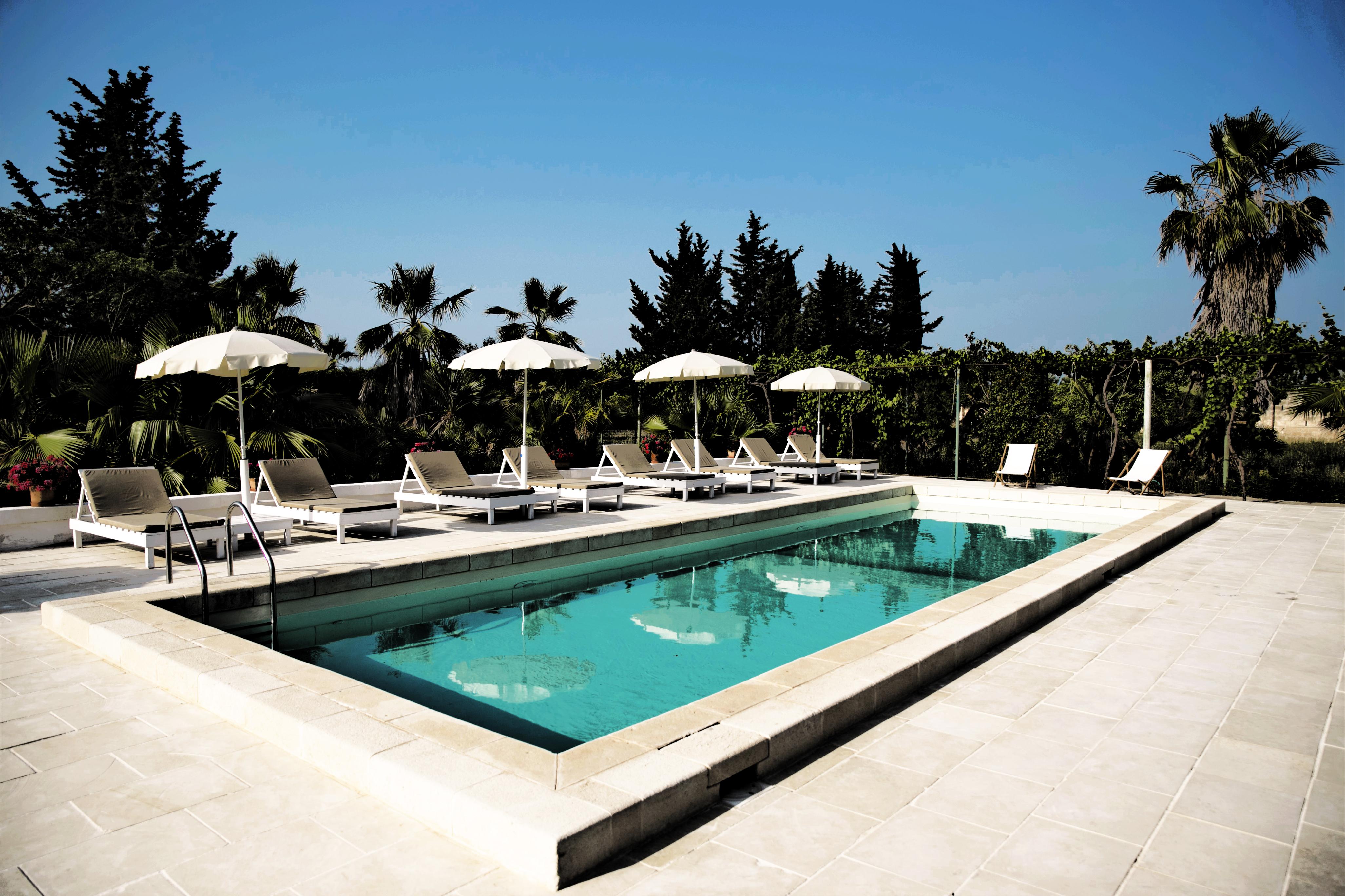 Masseria Palombara Relais & Spa - Adults Only Manduria Bagian luar foto
