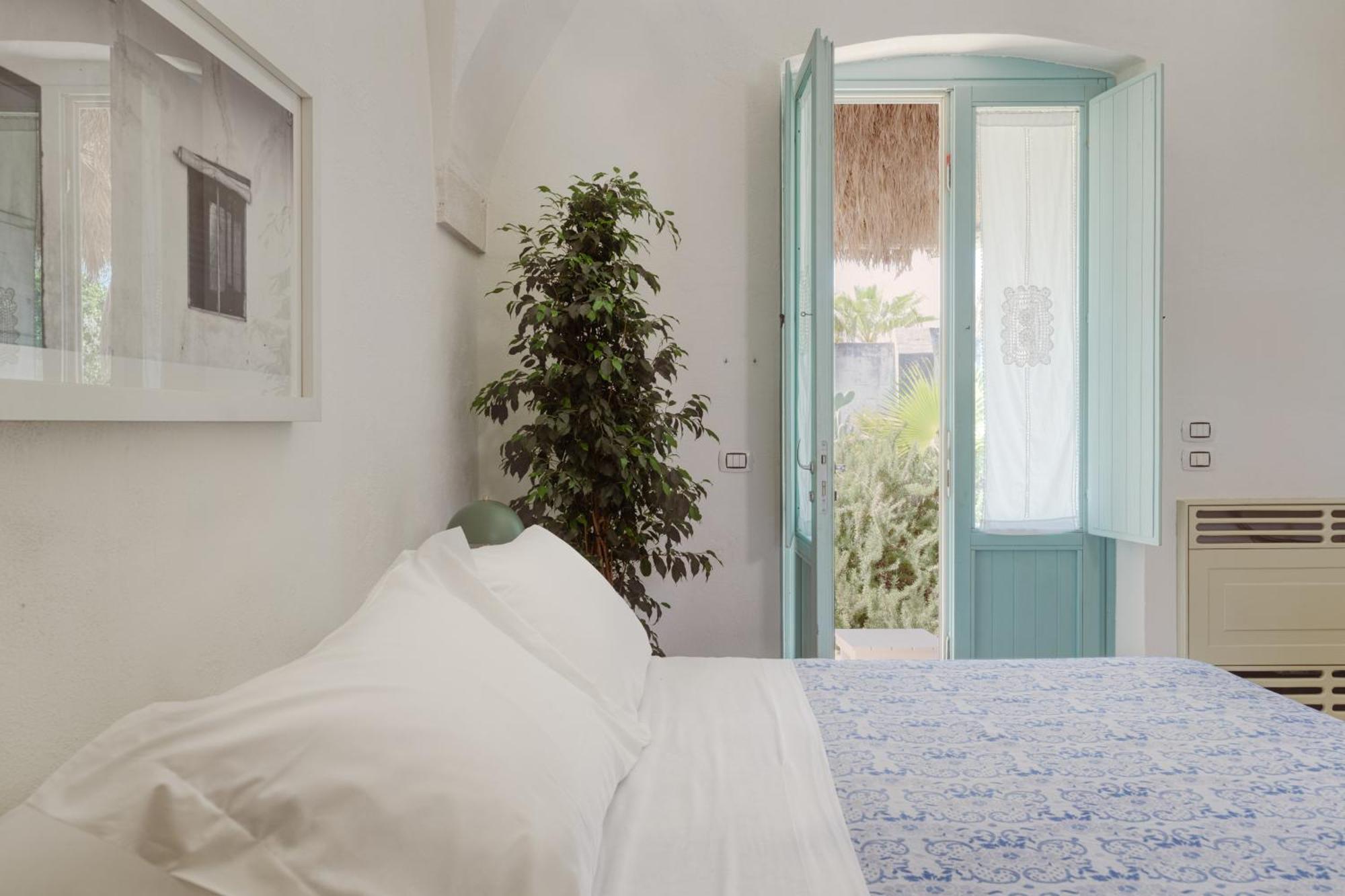 Masseria Palombara Relais & Spa - Adults Only Manduria Bagian luar foto