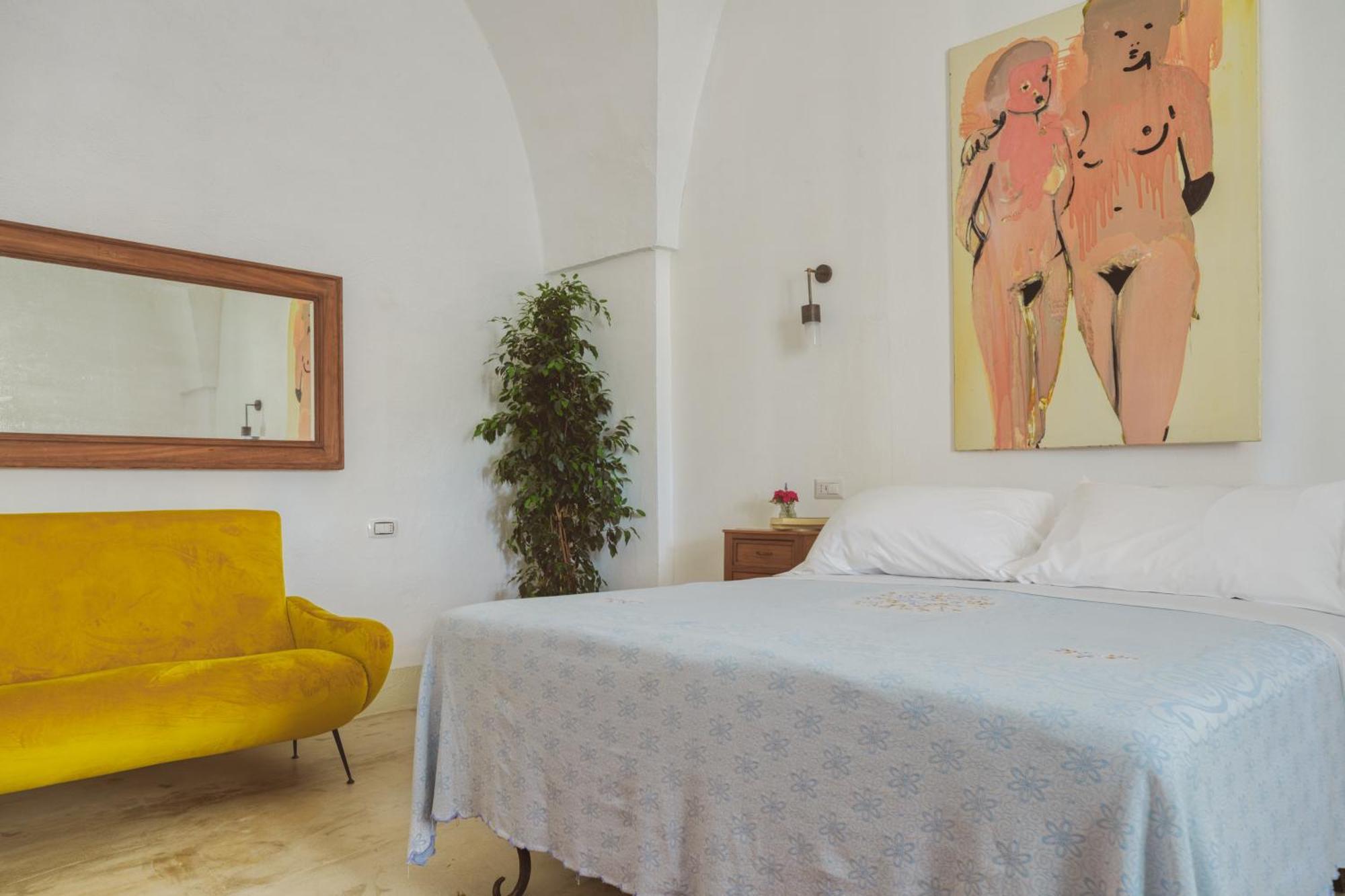 Masseria Palombara Relais & Spa - Adults Only Manduria Ruang foto