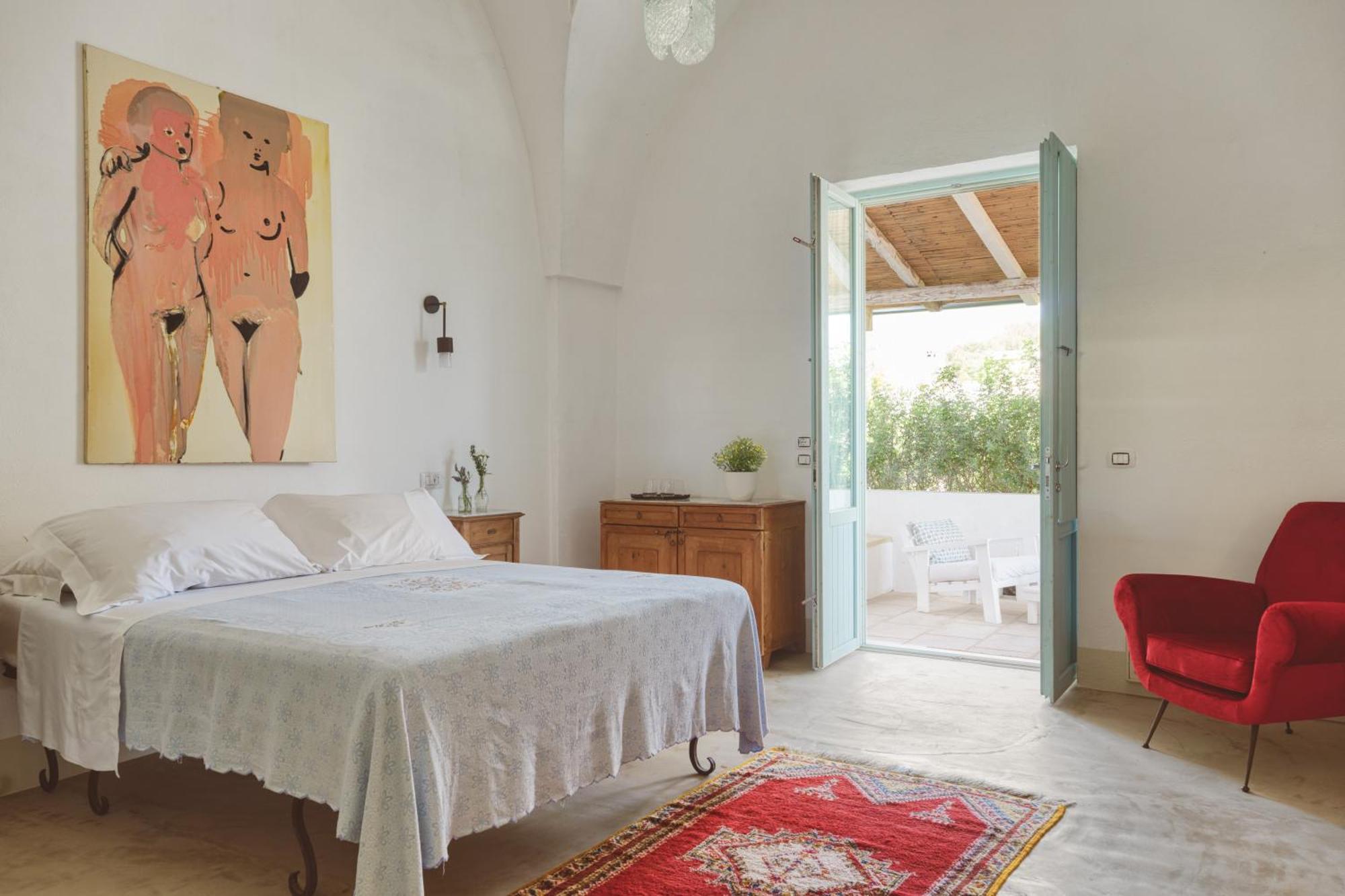 Masseria Palombara Relais & Spa - Adults Only Manduria Bagian luar foto