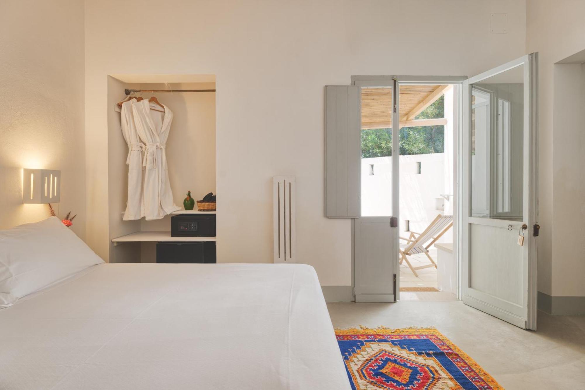 Masseria Palombara Relais & Spa - Adults Only Manduria Bagian luar foto