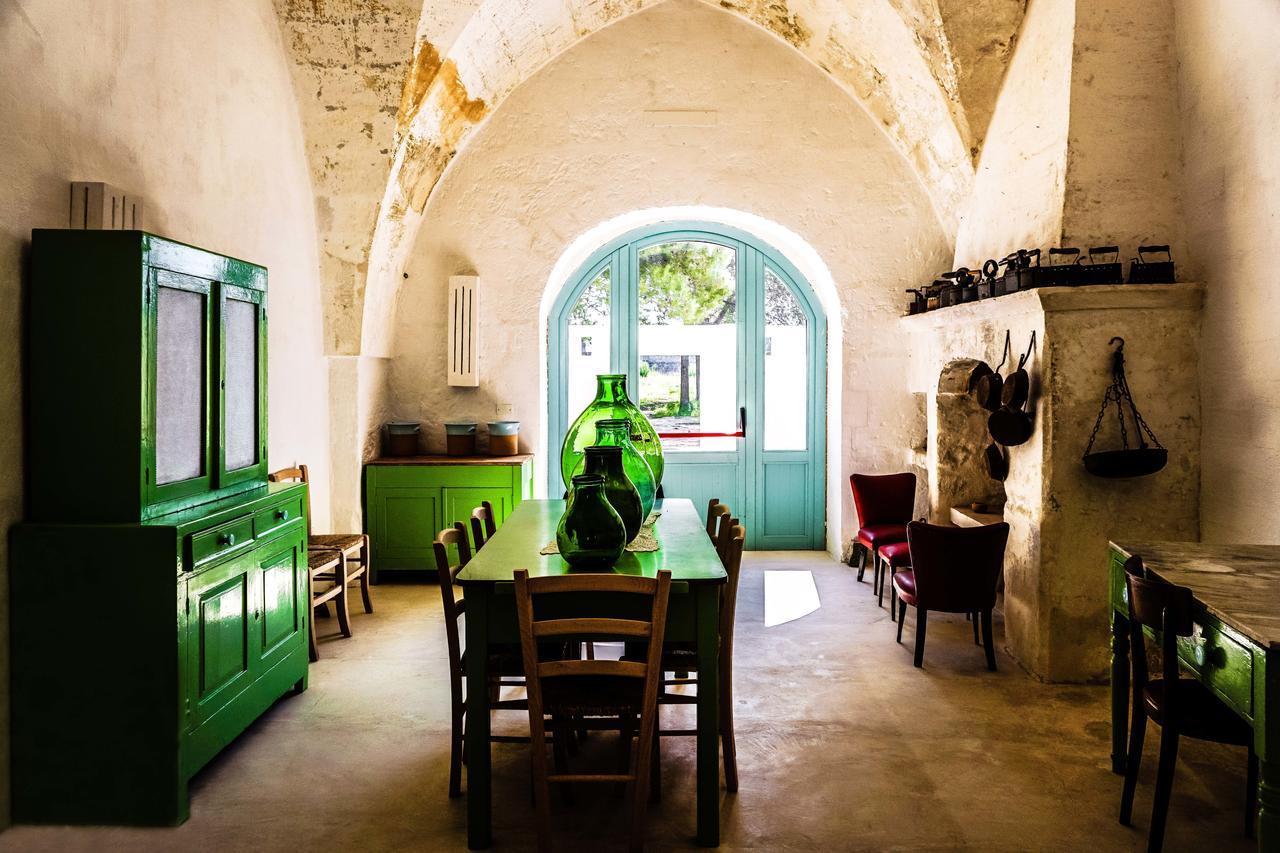 Masseria Palombara Relais & Spa - Adults Only Manduria Bagian luar foto