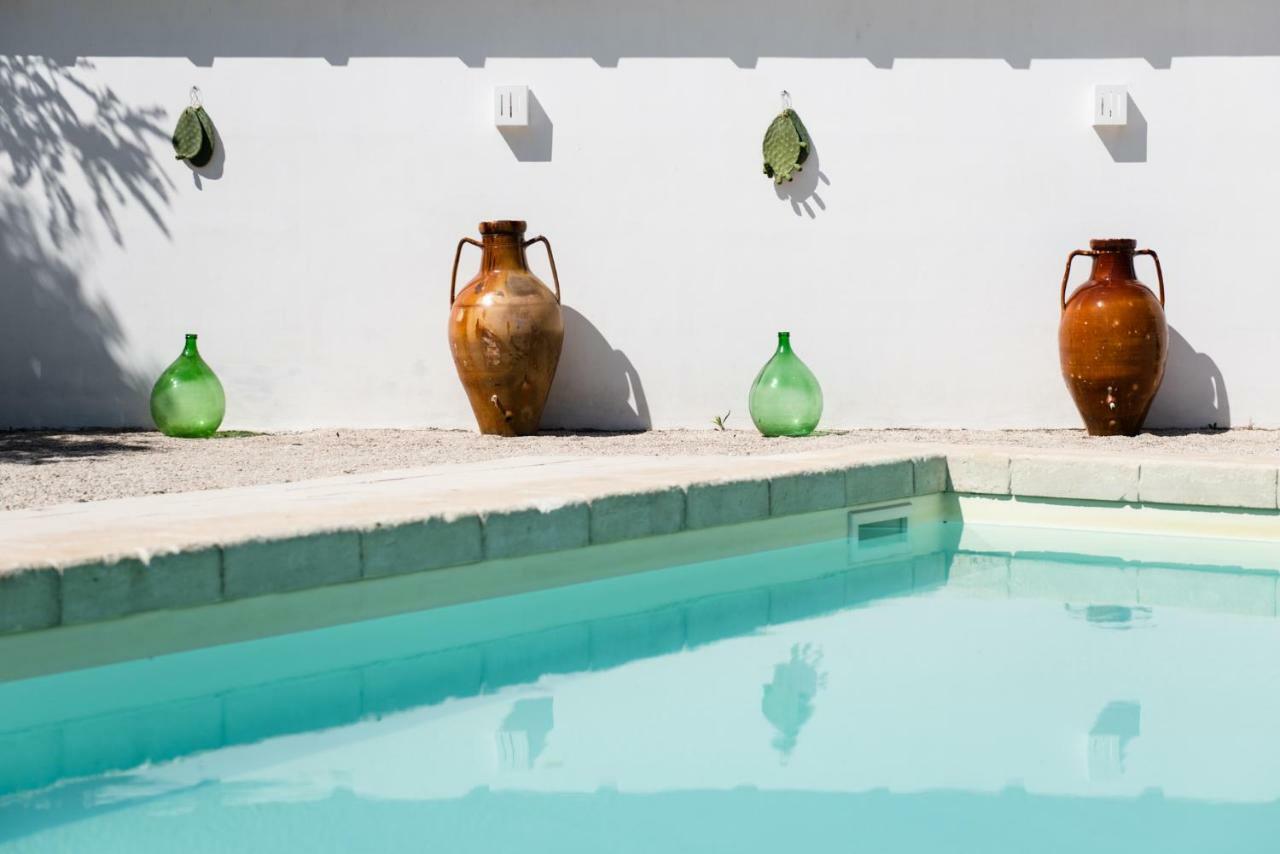 Masseria Palombara Relais & Spa - Adults Only Manduria Bagian luar foto
